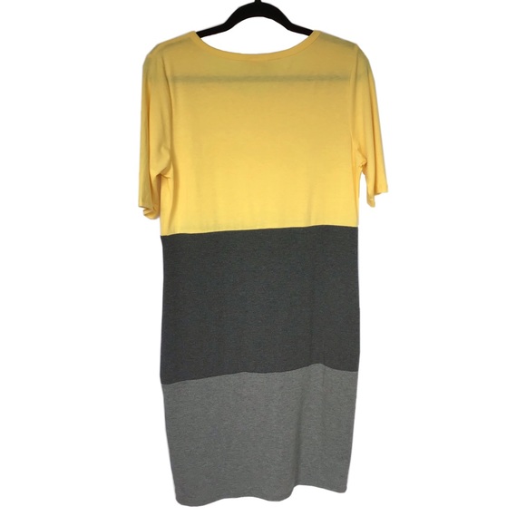 NWOT Color Block Julia Dress - Picture 2 of 5